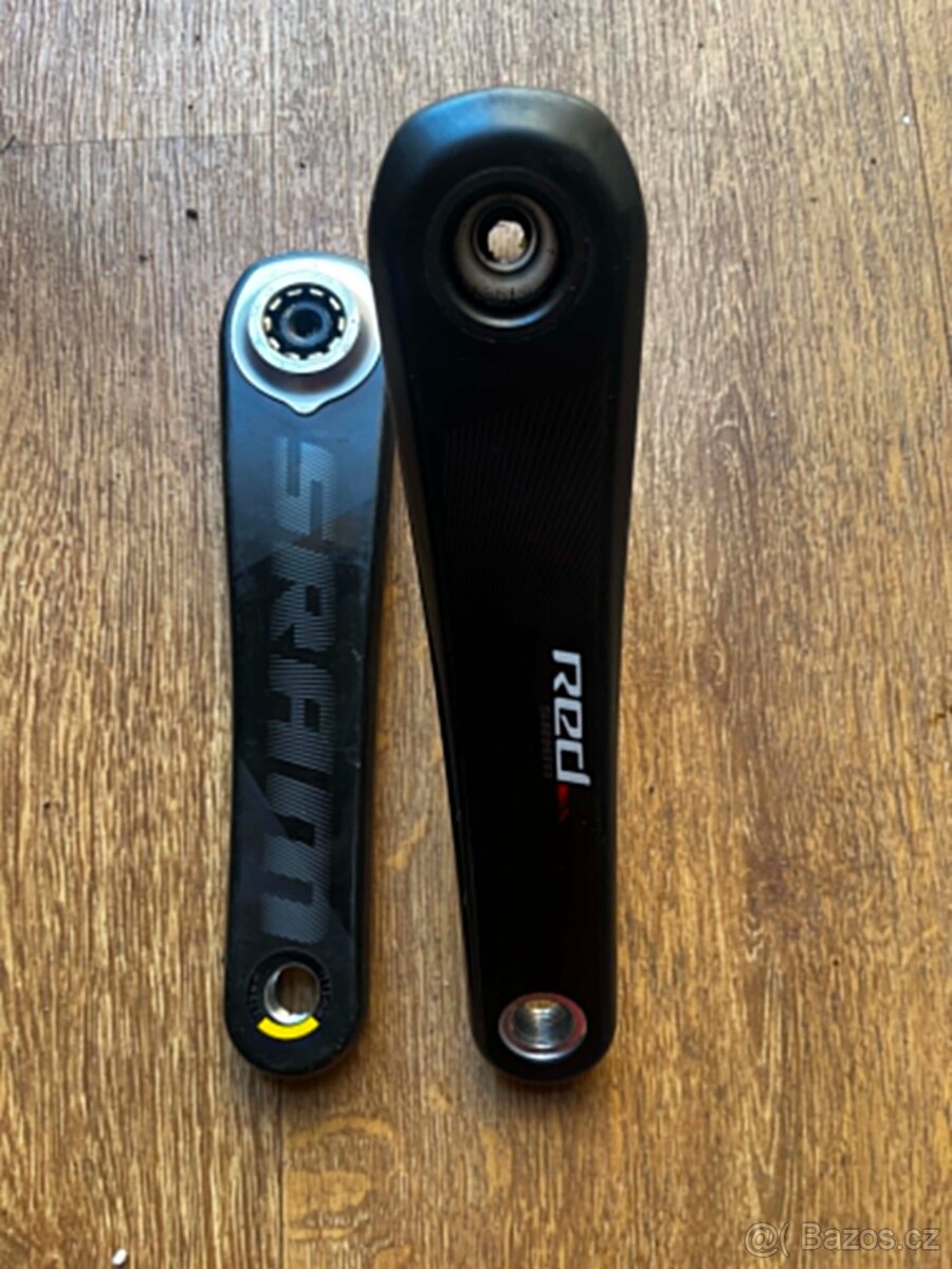 Kliky Sram Red gxp - 2