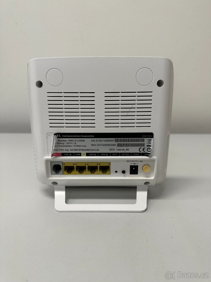 Router Zyxel VMG1312-B30B - 2
