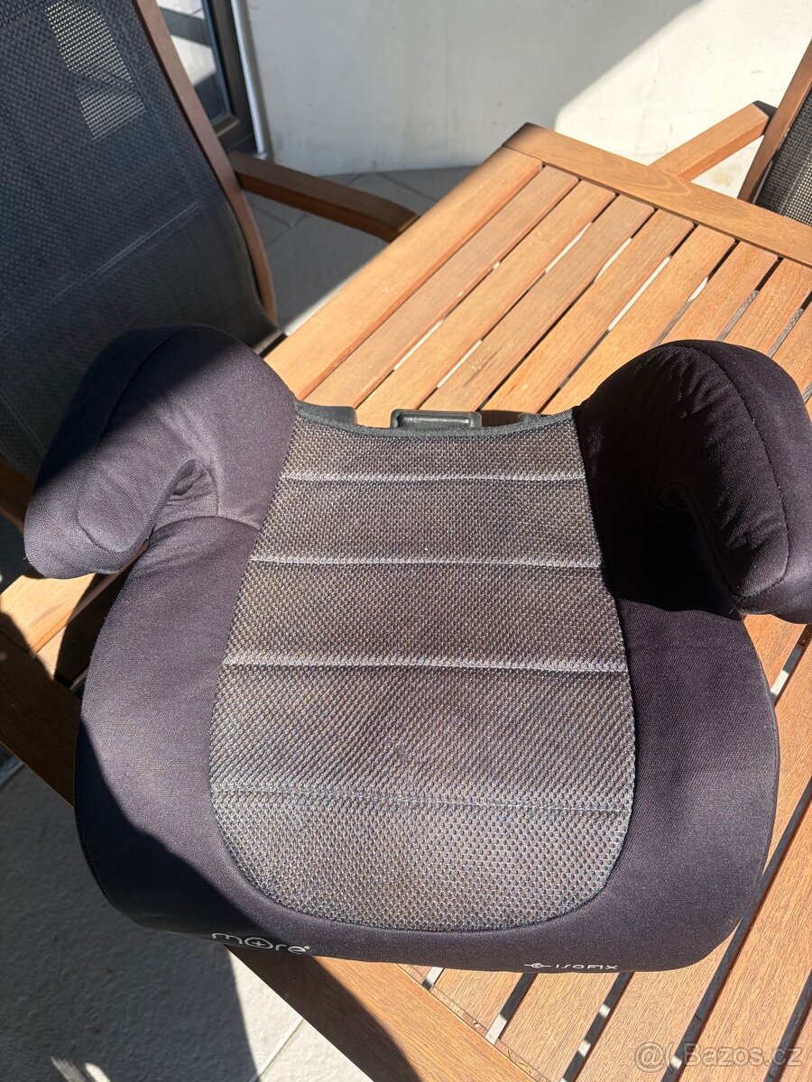 Podsedák Isofix - 2