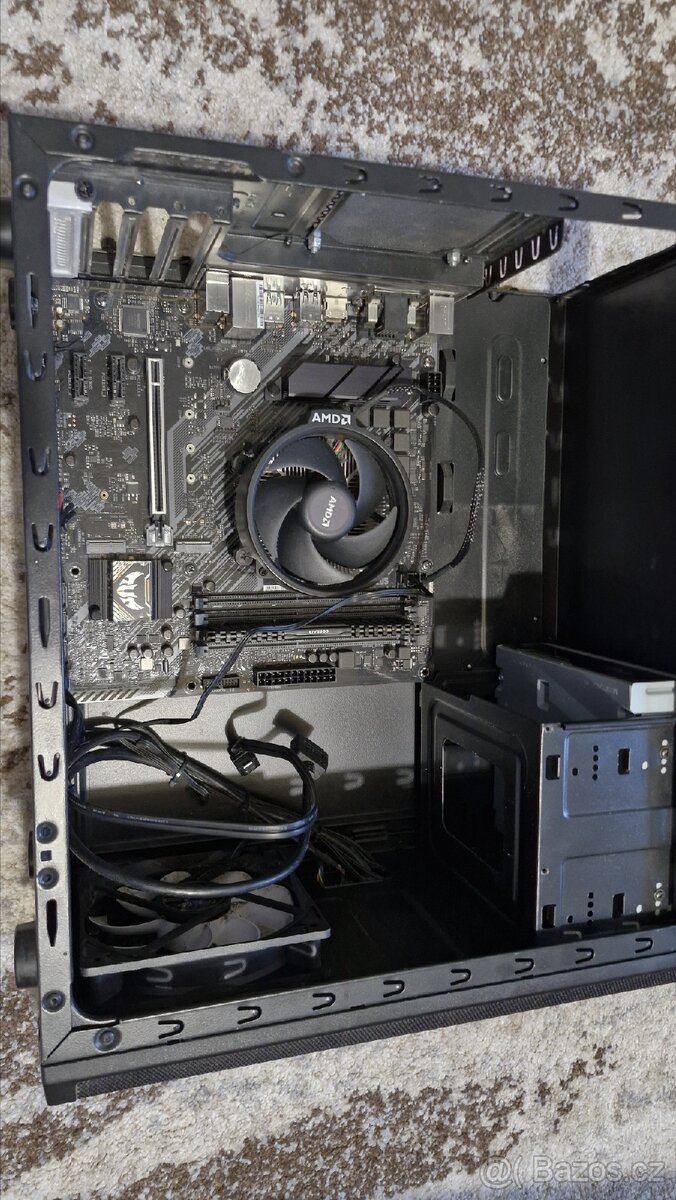 Upgrade set: AMD Ryzen 5 4500 + ASUS TUF A520M-PLUS - 2