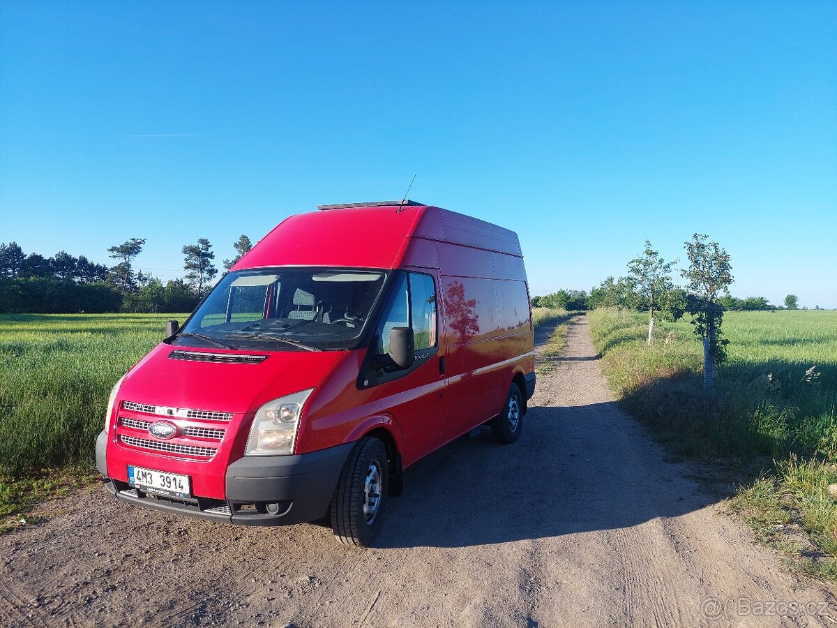 obytný ford Transit 2010 - 2