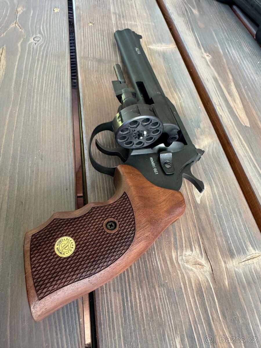Alfa 661 6mm flobert - 2