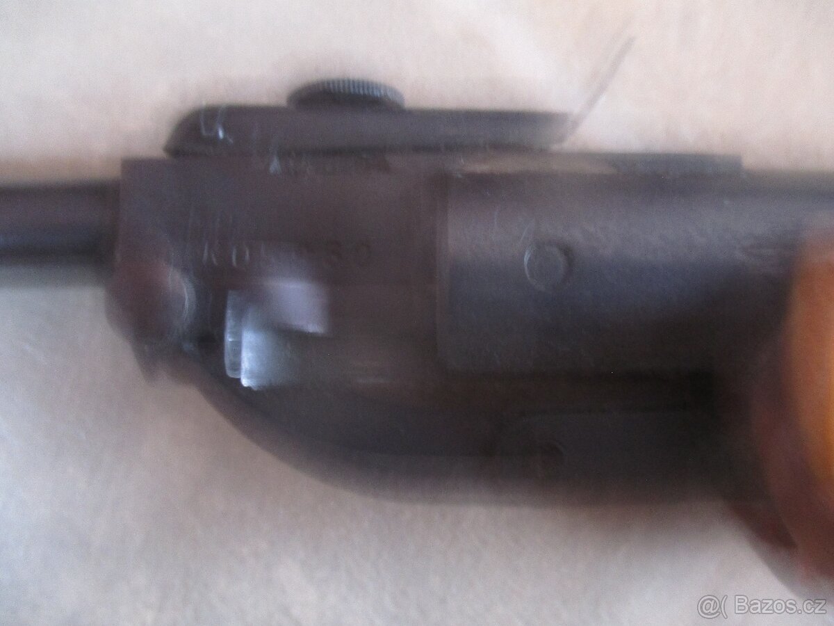 Vzduchovka V38 KO 5960 - 2