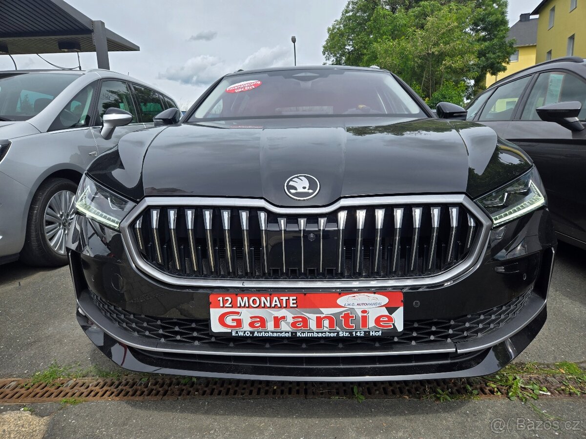 Škoda Superb IV 1,5 L&K - 2