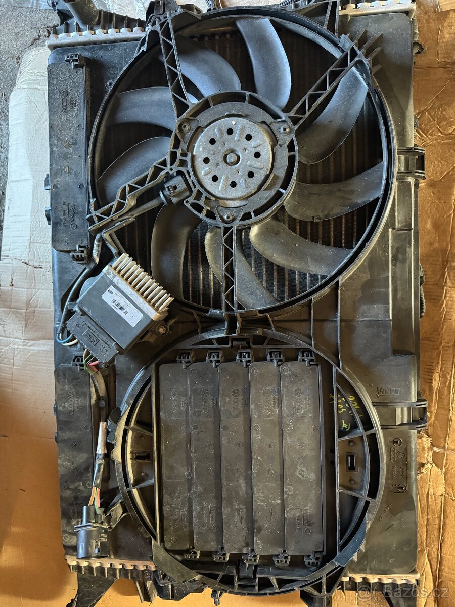 Náhradní dily Audi A4 B8 - 2