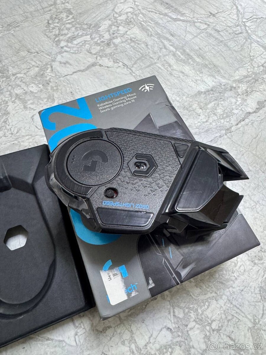 Bezdrátová myš Logitech G502 Lightspeed - 2