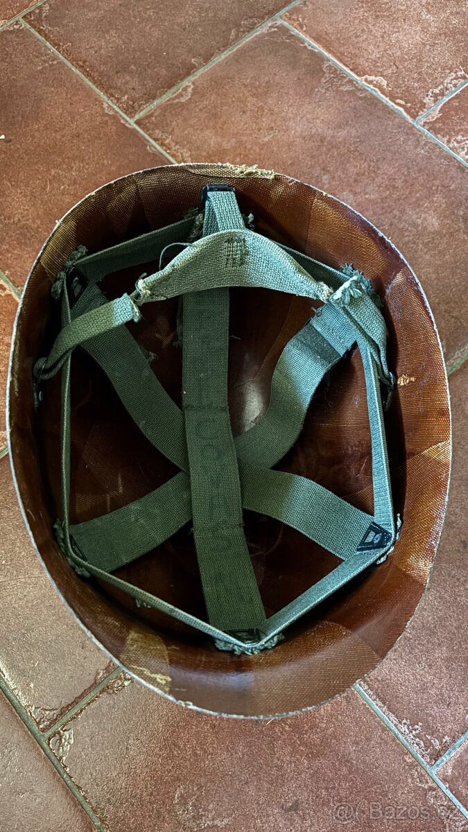 US army, USA, helma, liner - 2