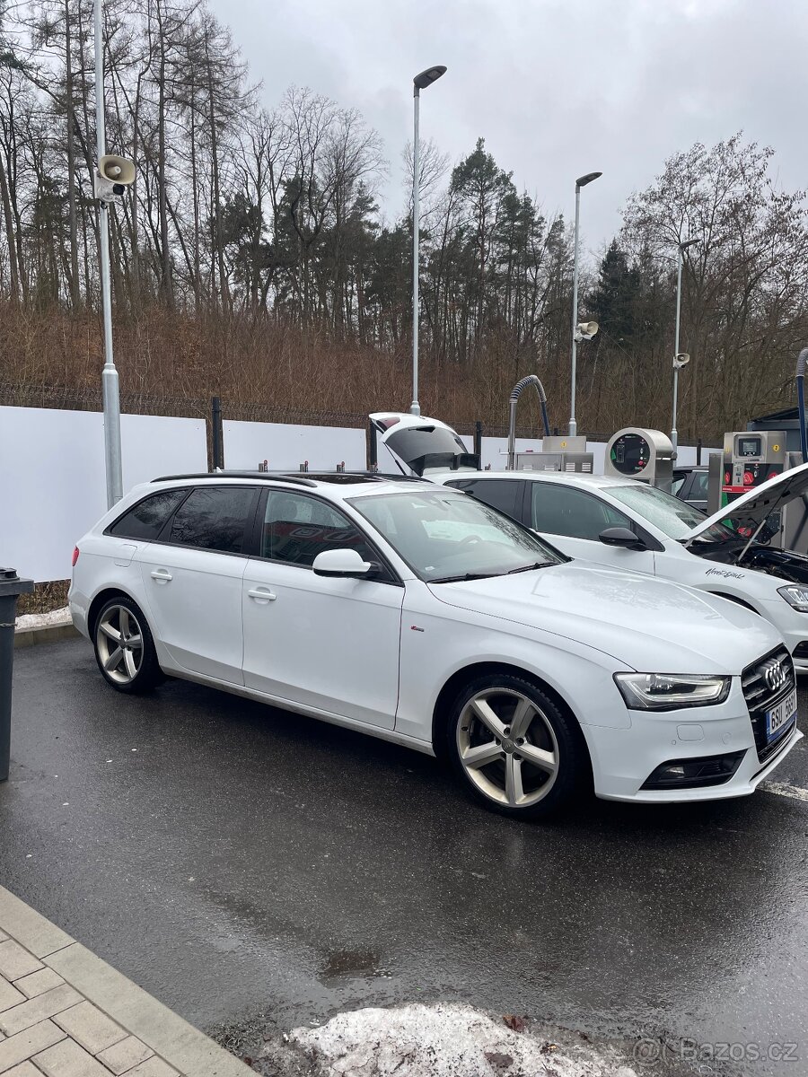 Audi A4 B8,5 2.0 tdi Quattro r.v. 2013 - 2