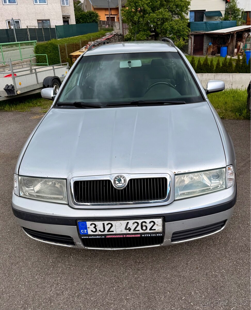 Škoda Octavia 1 Combi - 2