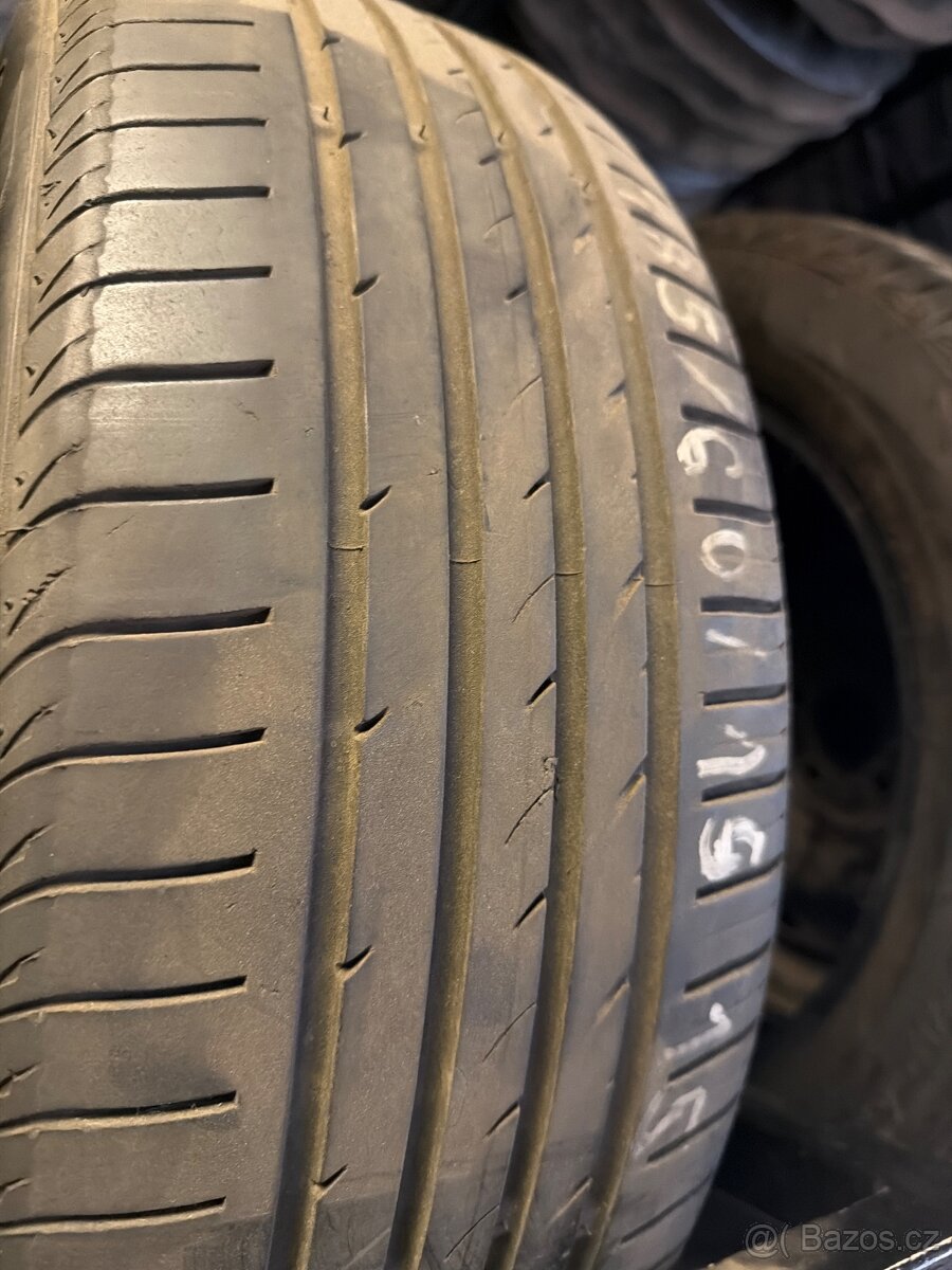 Letní pneumatiky 185/60/15 Nexen - 2