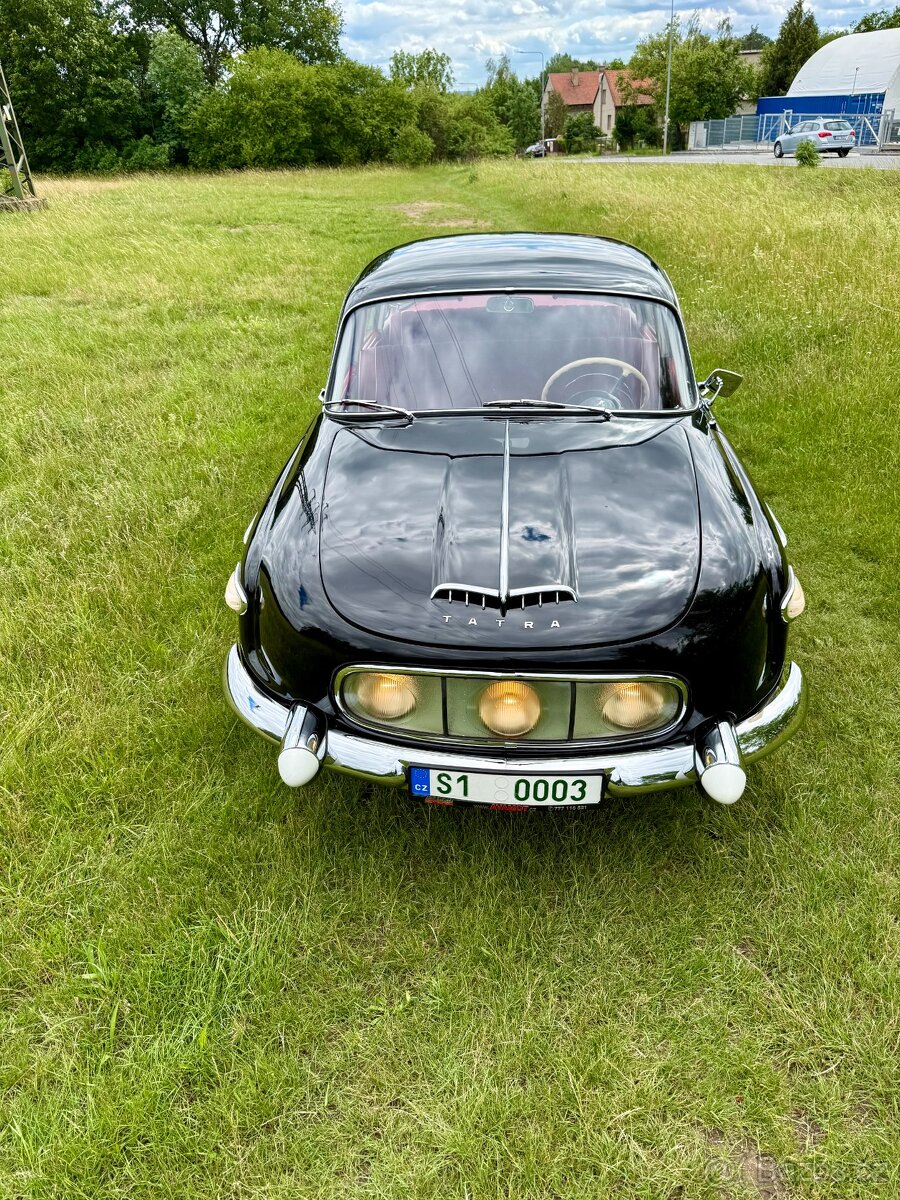 Tatra 603-1 rok výroby 1959 - 2