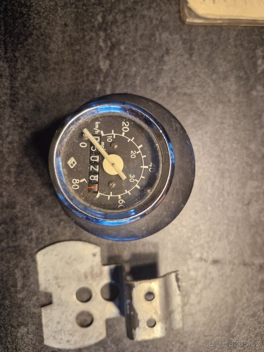 Tachometr babetta 210 - 2