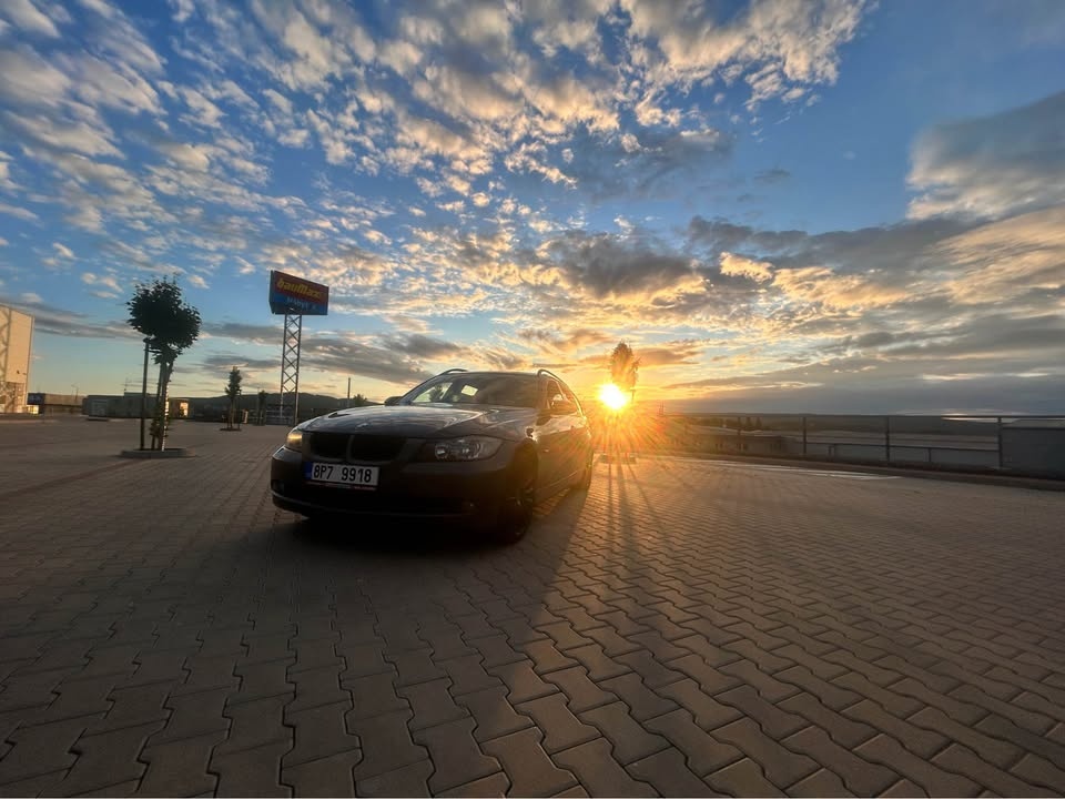BMW 3 E91 - 2