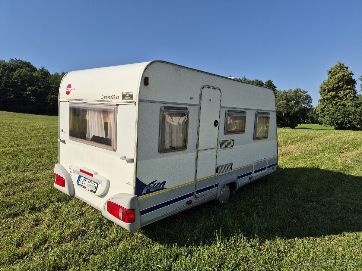 BURSTNER 390TN-rv2004-1000kg - 2