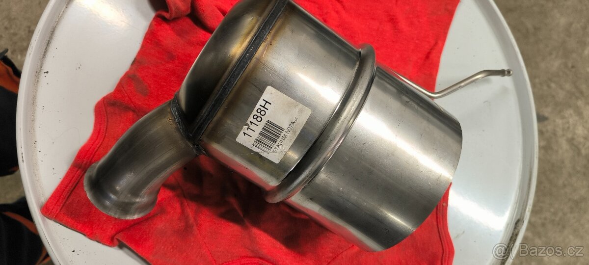 DPF Peugeot partner - 2