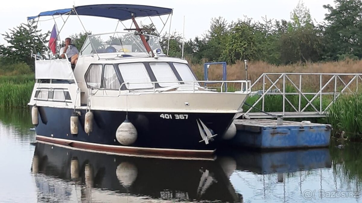 Prodám BeachCraft 9,5 - 2