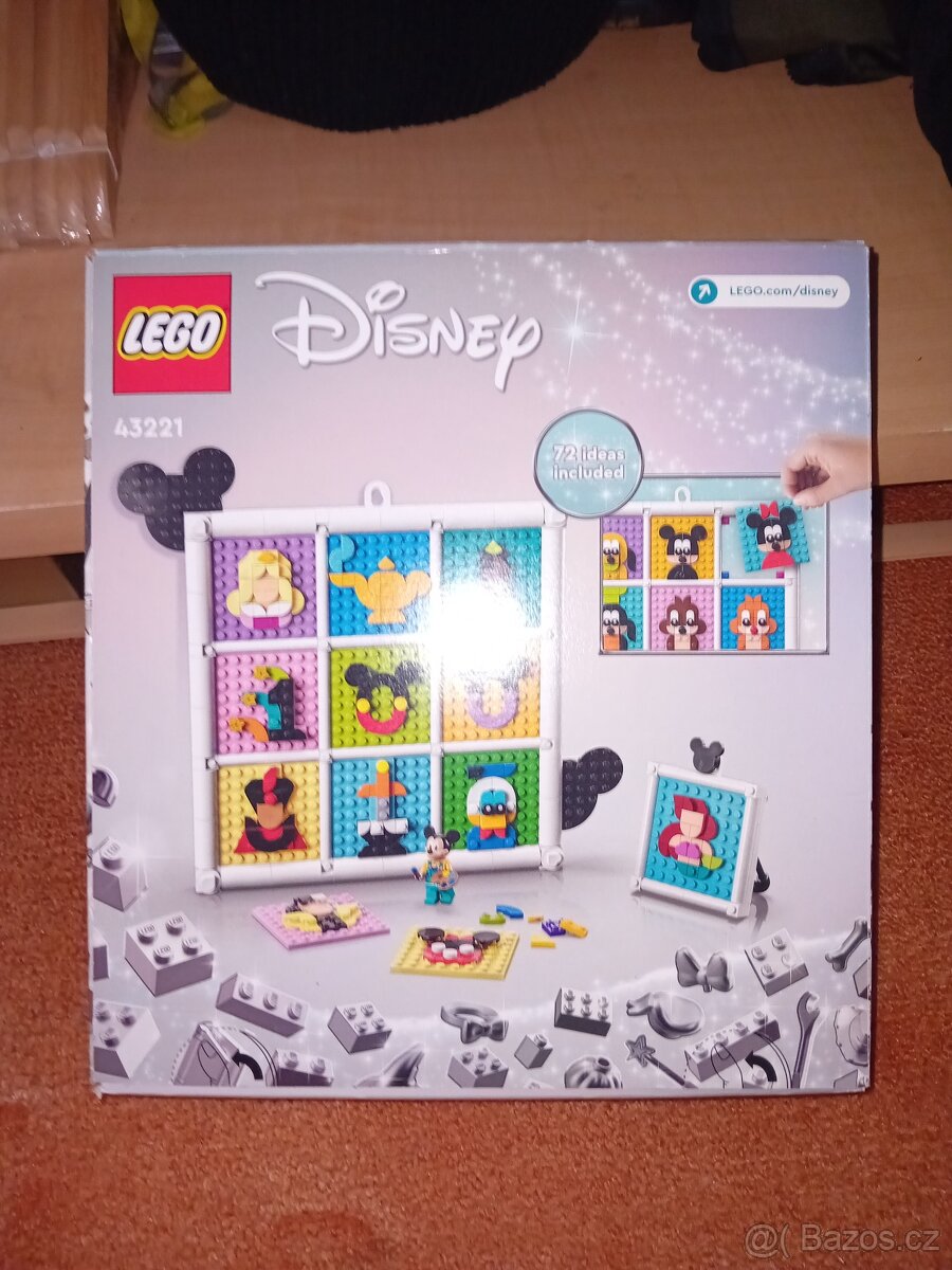 Lego stavebnice mickey mouse - 2
