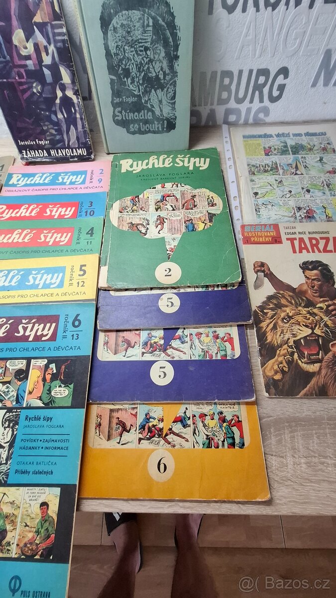 Rychle Šípy..... - 2