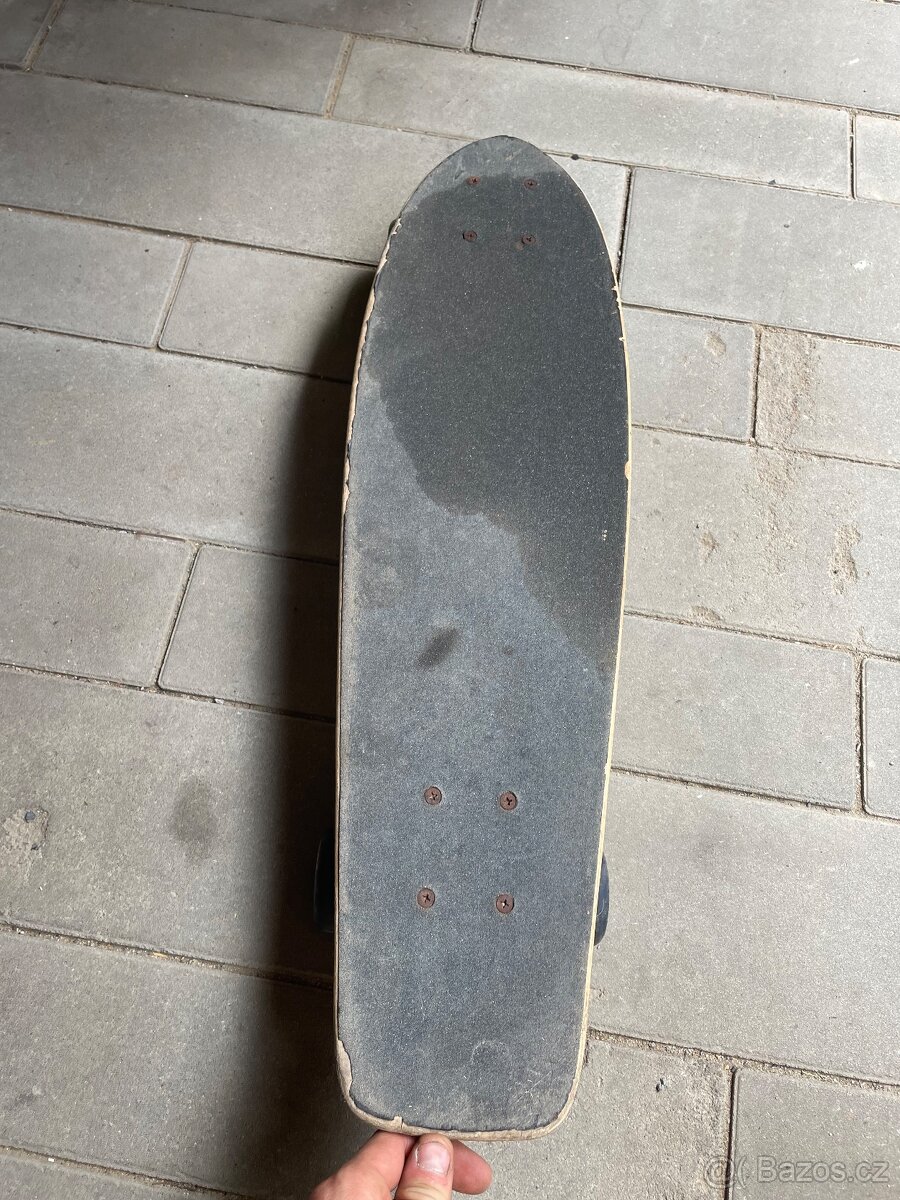 Mini longboard Brekka republic - 2