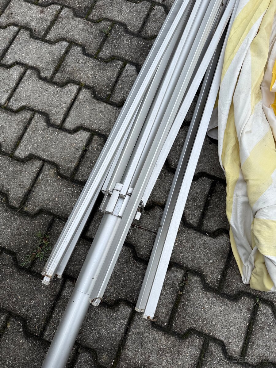 Zahradní slunečník 3,5 m - 2