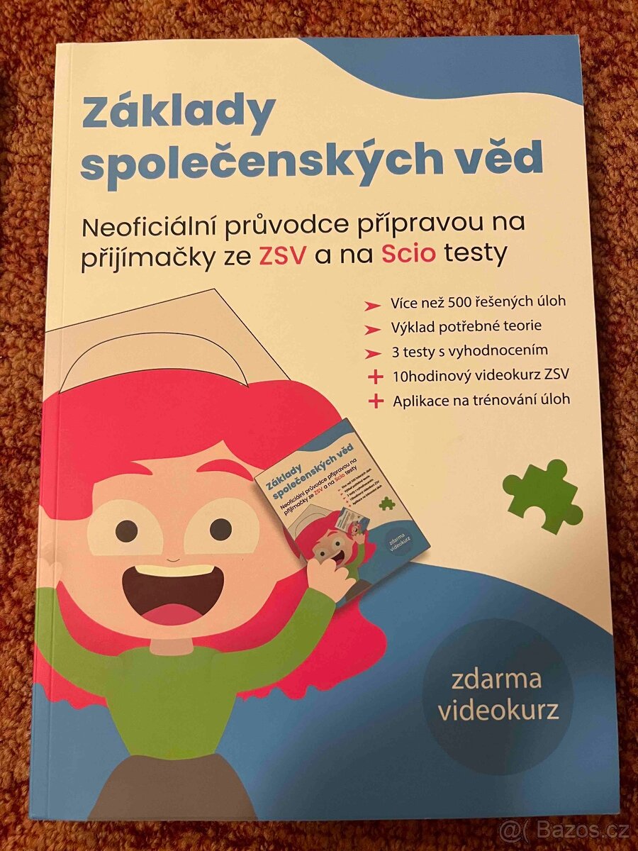 Učebnice na maturitu/SCIO - 2