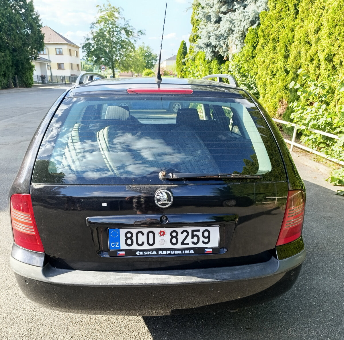 Škoda Octavia 1U 1.9TDI - 2
