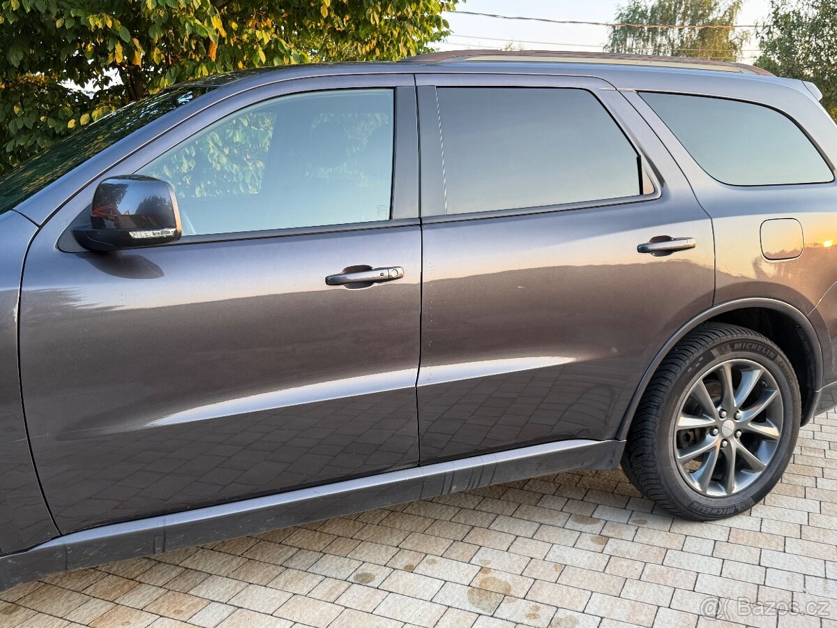 Dodge Durango GT AWD 3.6 V6 2017 - 2