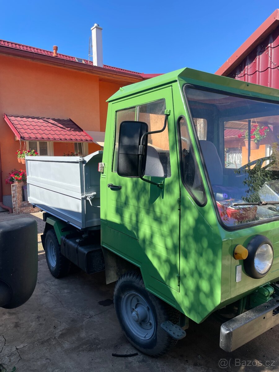 Multicar - 2
