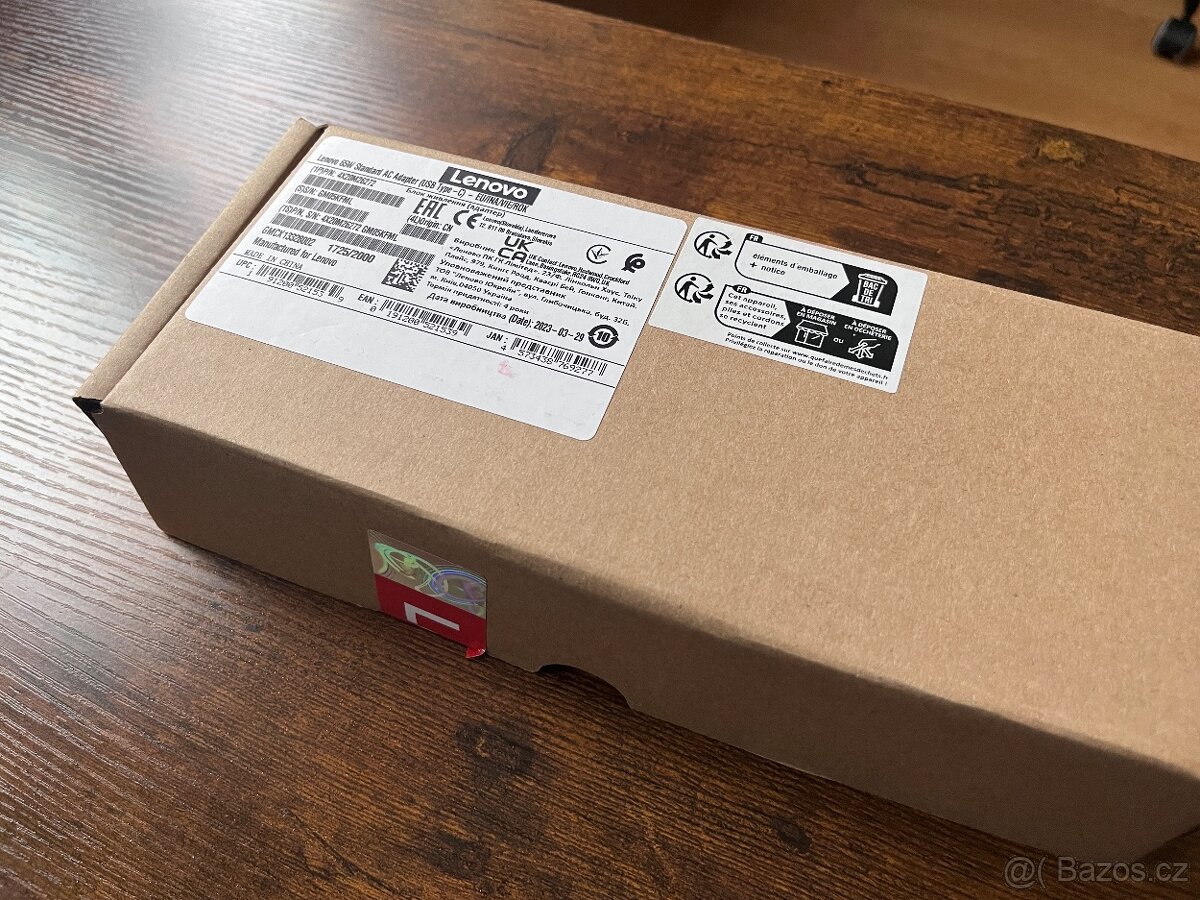 Lenovo USB-C 65W nabijecka - 2