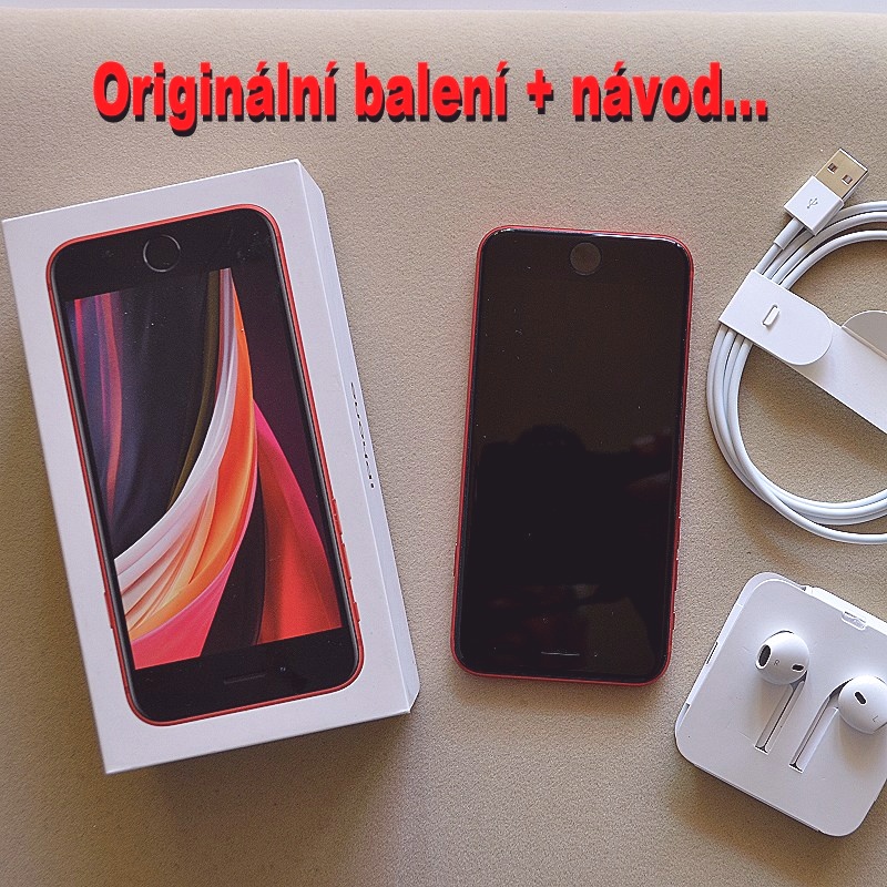 Apple iPhone SE 2022 - 2