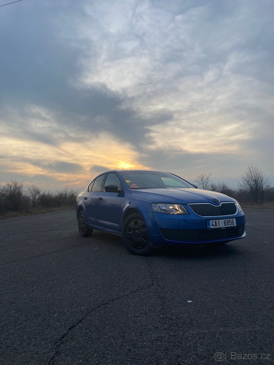 Škoda Octavia III 1.6 TDI - 2