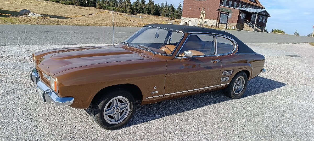 Ford Capri 1700 GT MK1 - 2
