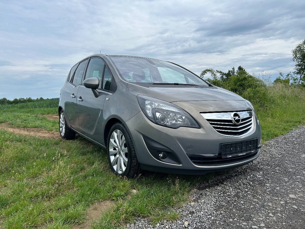 Opel Meriva 1.4 Turbo - 2
