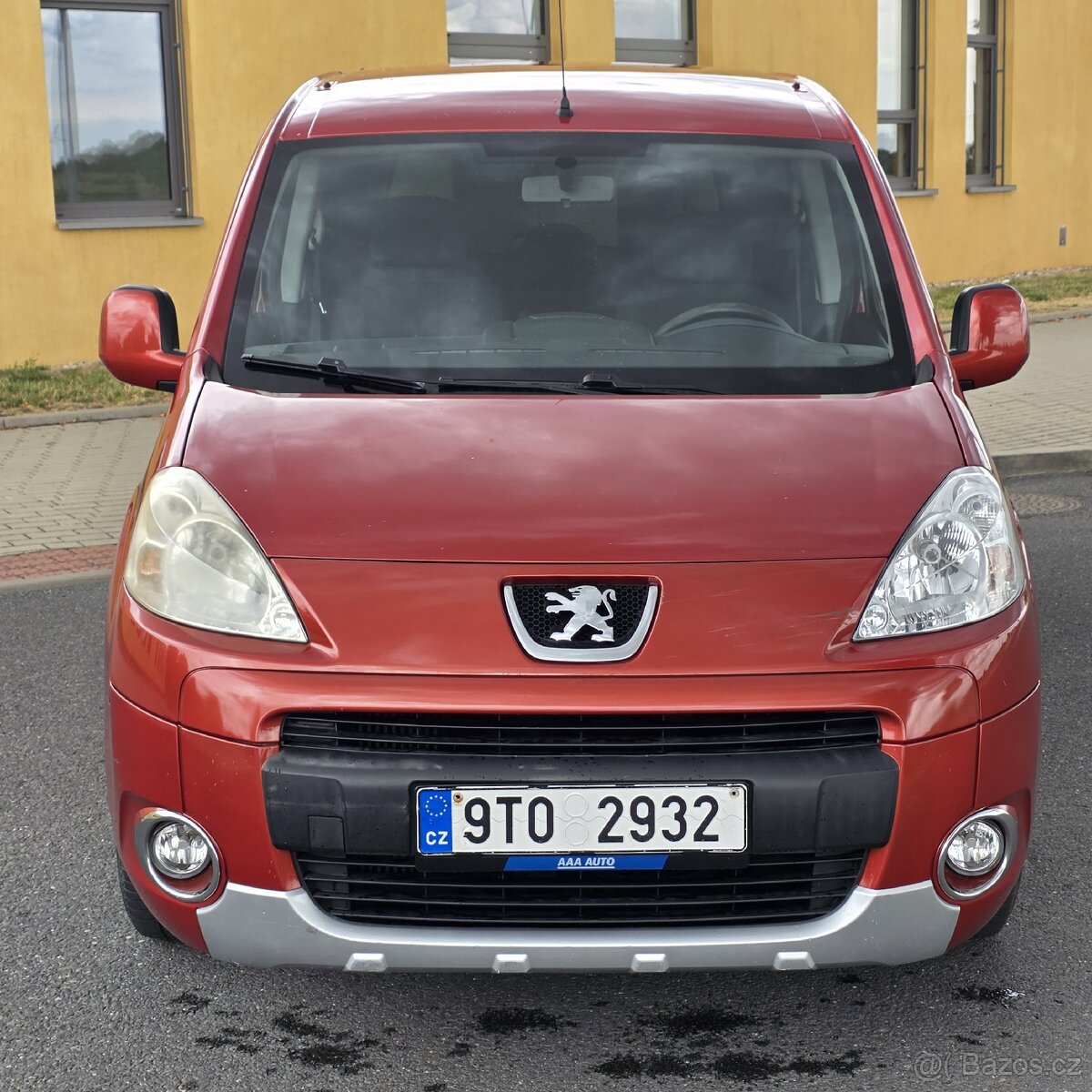 Peugeot Partner 1.6 HDi – 2011 – Nová STK - 2