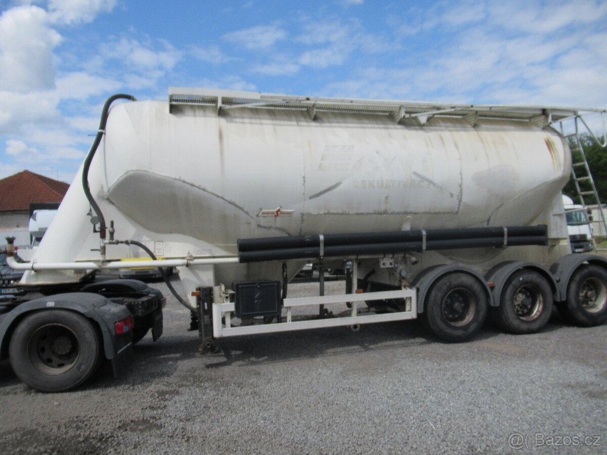 Spitzer Silo 37m3 - 2