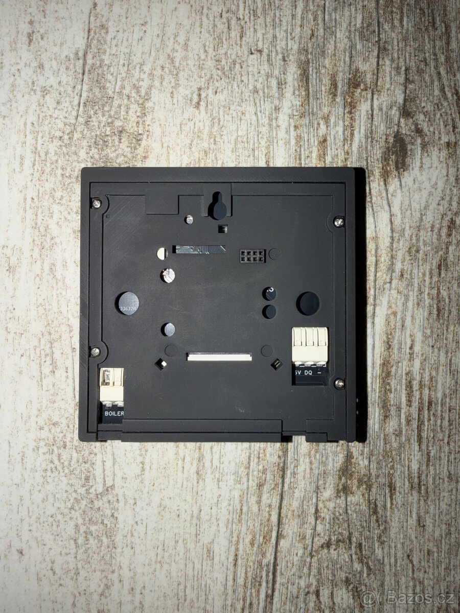Termostat OT3 DIYLESS _ černý - 2