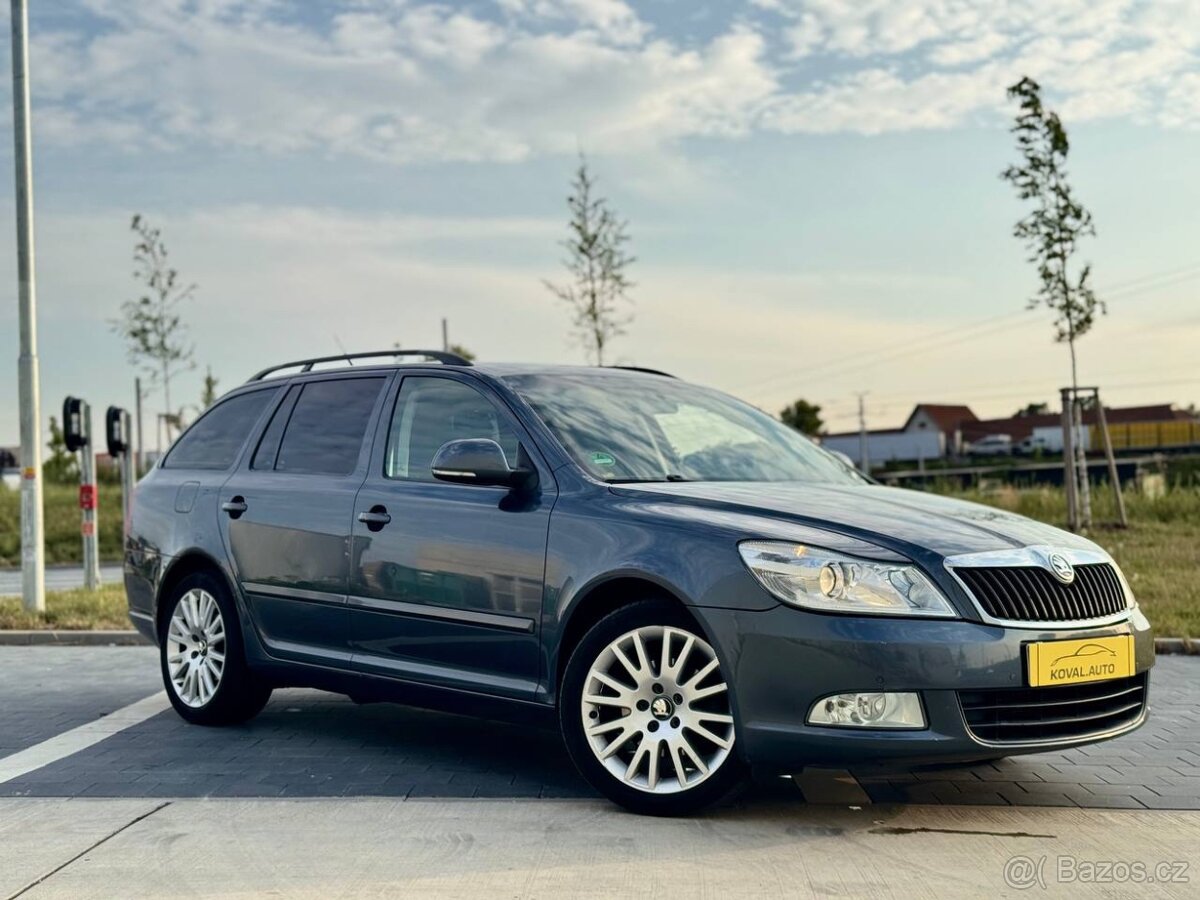 Skoda Octavia A5 - 2