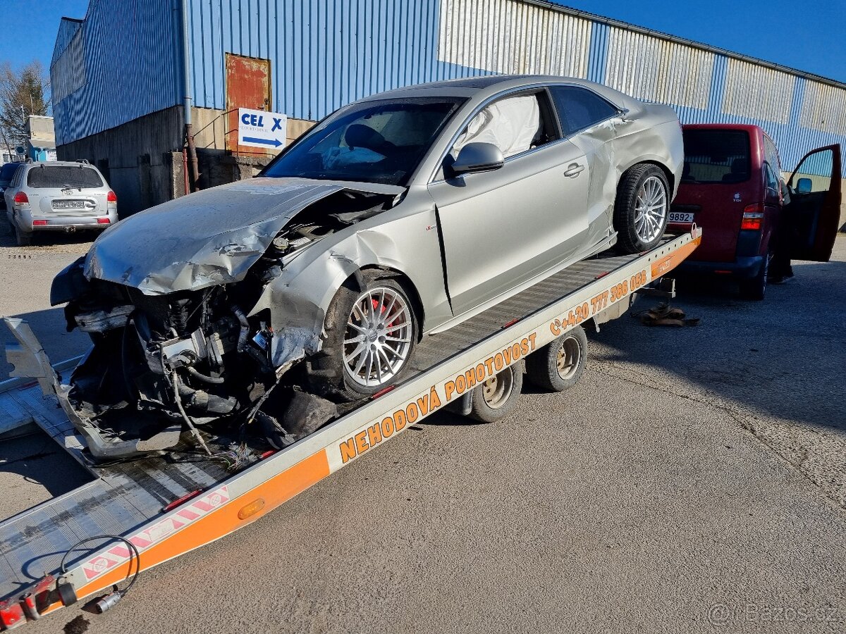 A5 2,7tdi - 2