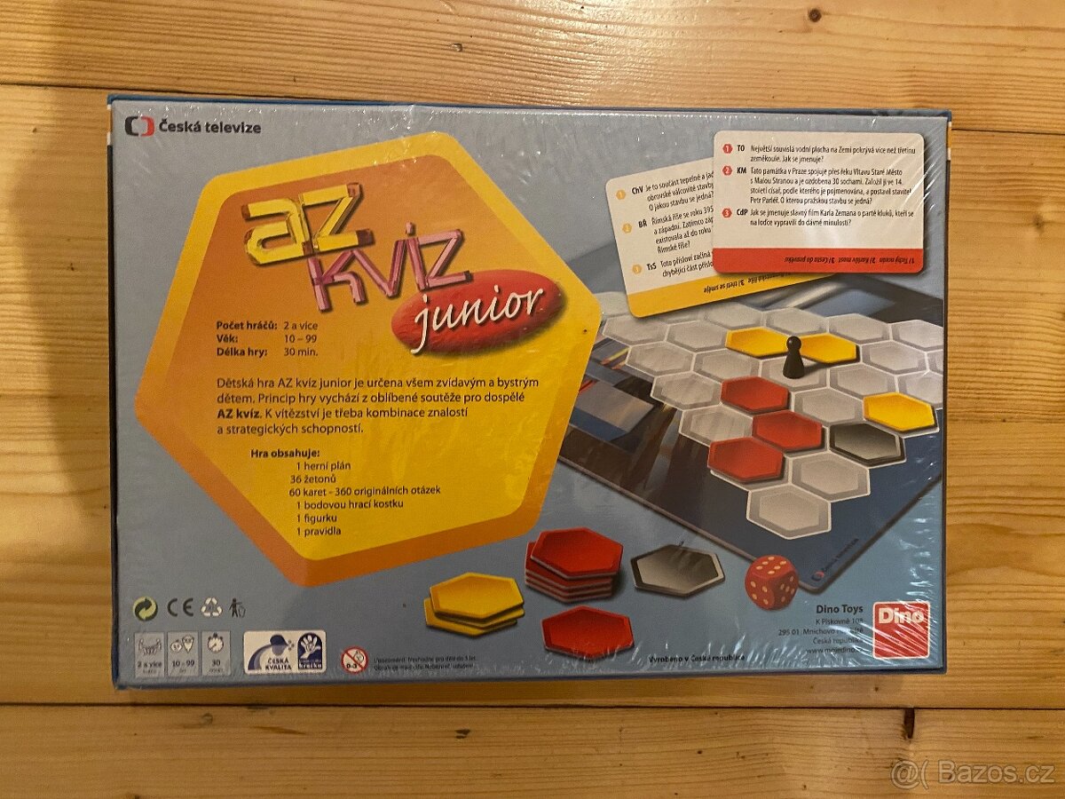 Az kvíz junior - 2