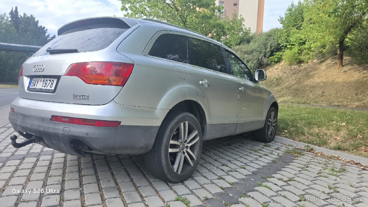 Audi q7 2006 3.0tdi - 2