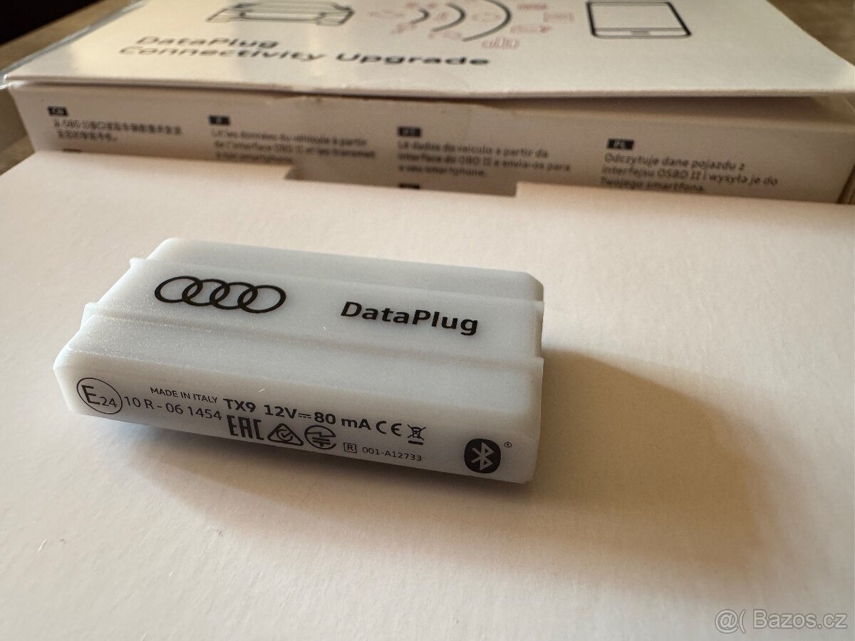 Dataplug Audi - 2