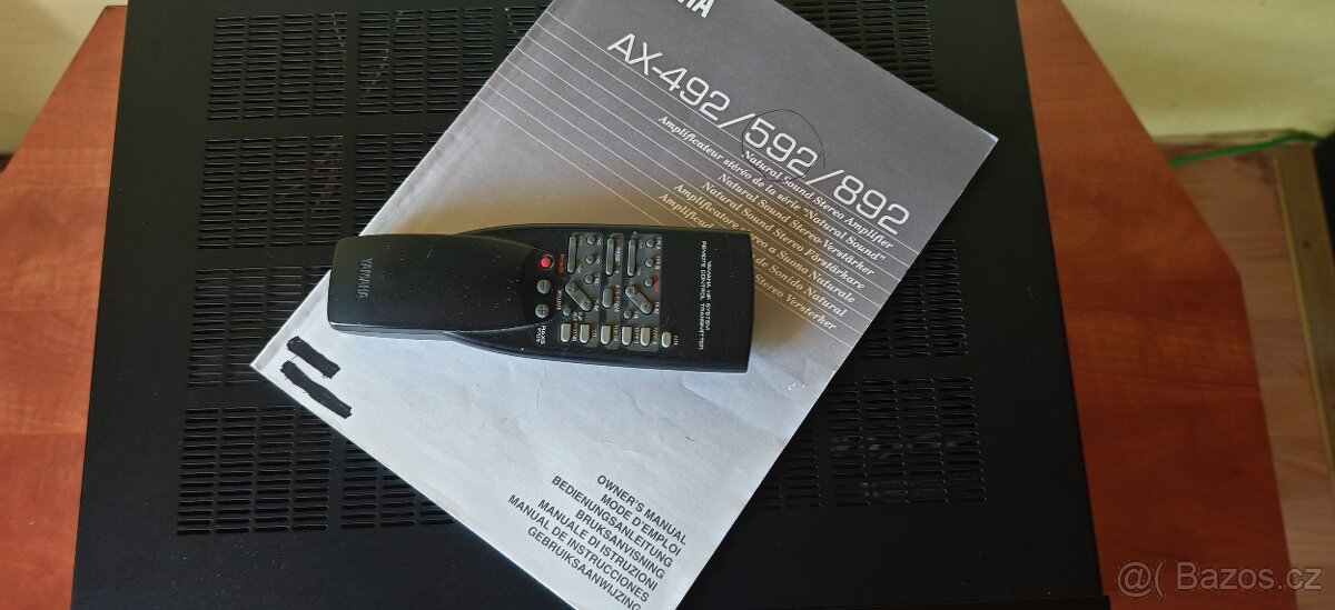 Yamaha AX 592 - 2
