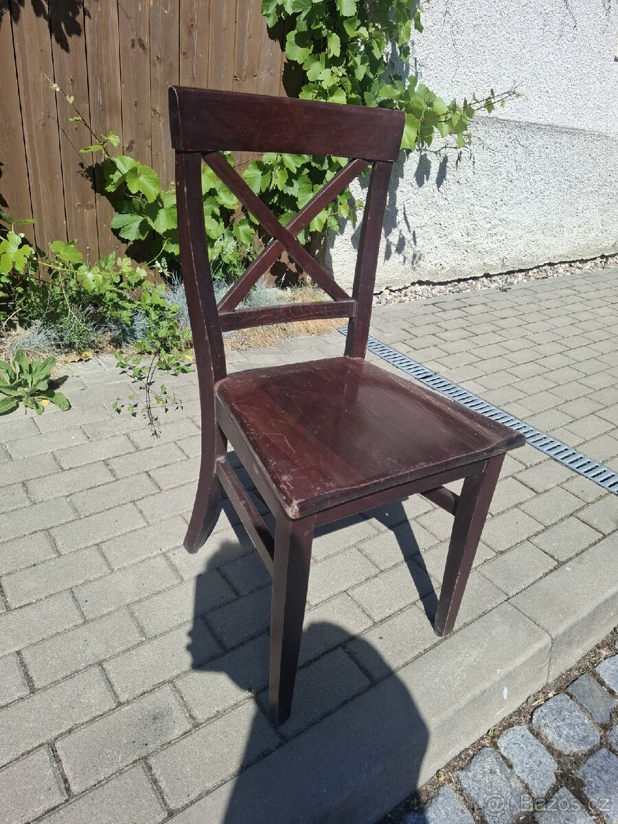 24x gastro židle - 2
