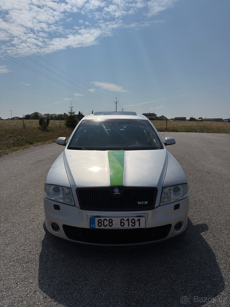 Octavia RS 2.0 TFSI - 2