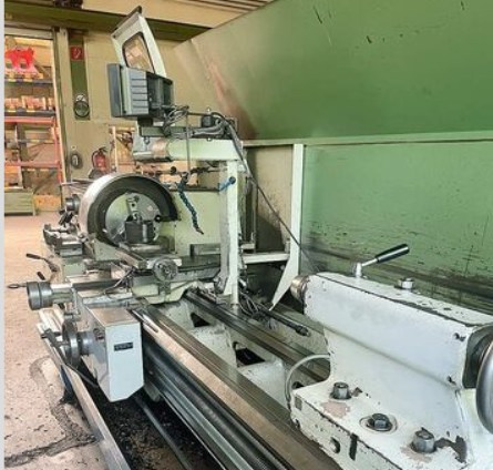 Soustruhy - hrotové SN 630 S - 2