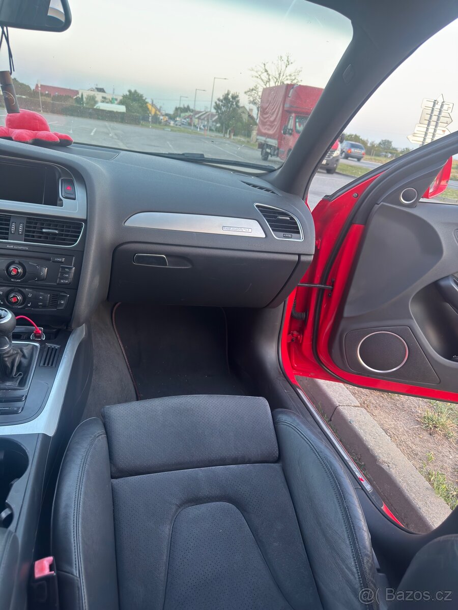 Audi A4 B8 - 2