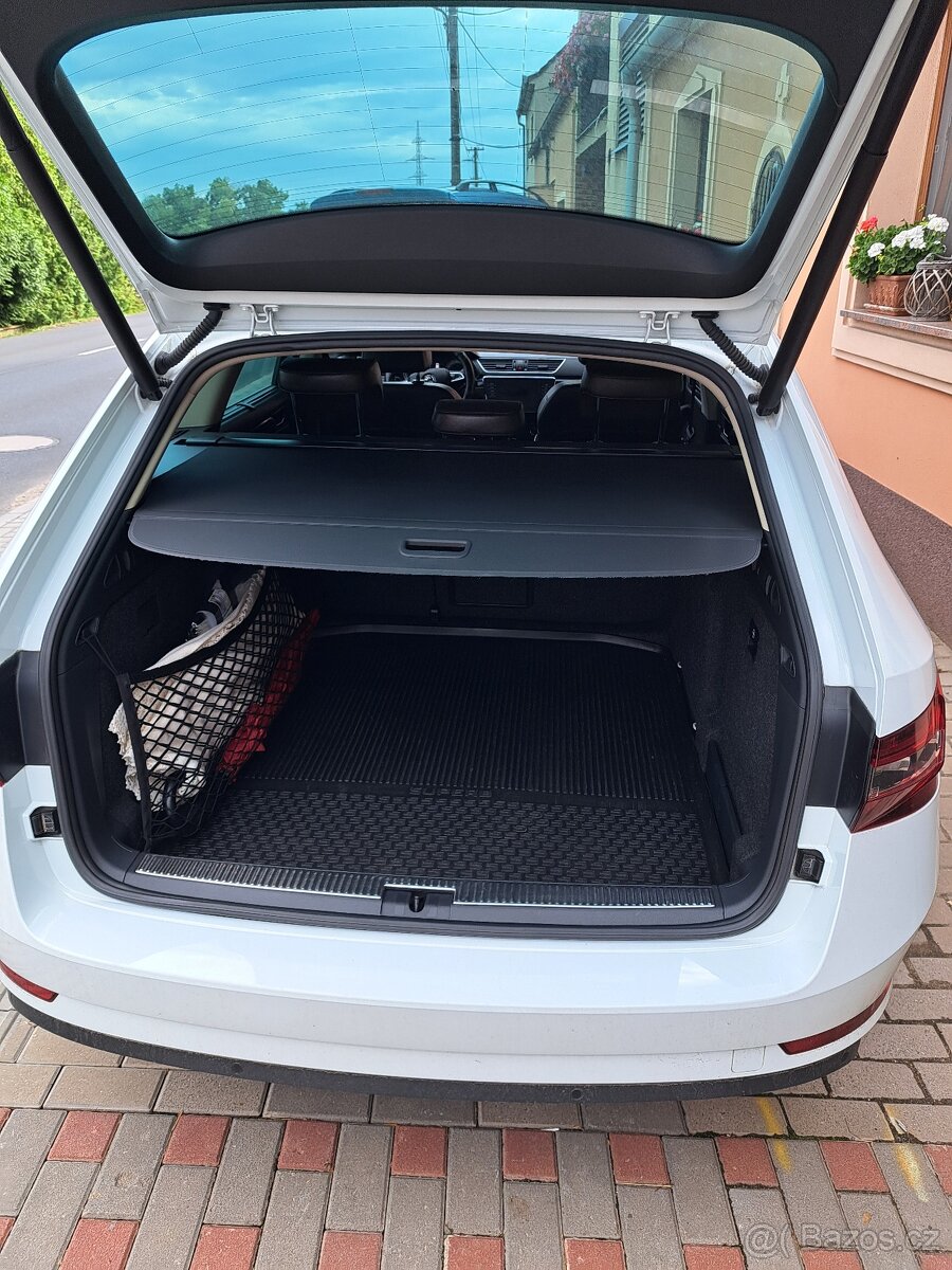 Škoda Superb 3 Laurin a Klement - 2