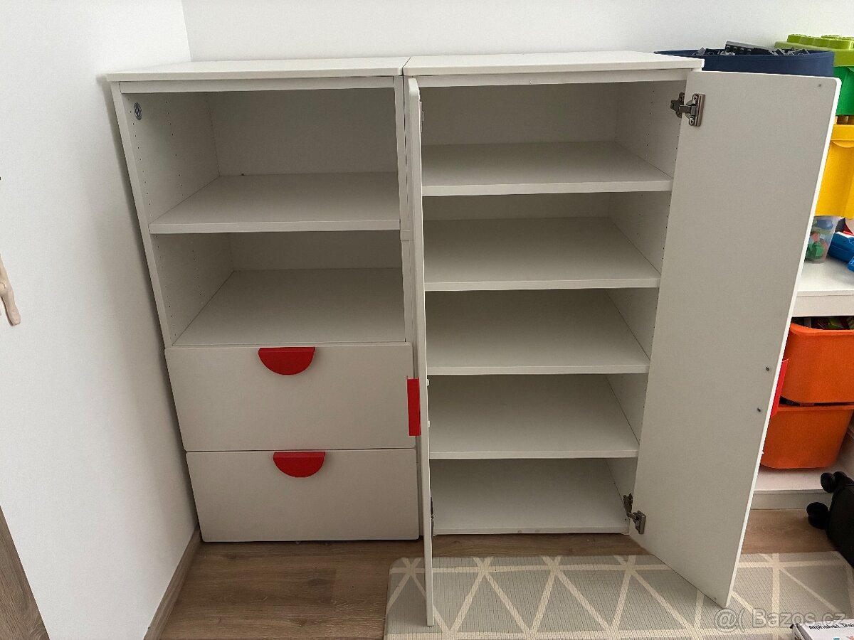Dětská skříňka - 2