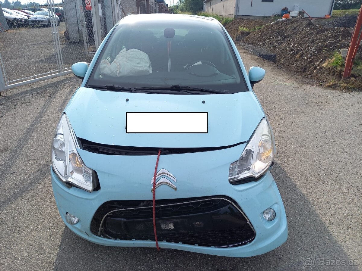 Citroen C3 1,4 VTI - 2