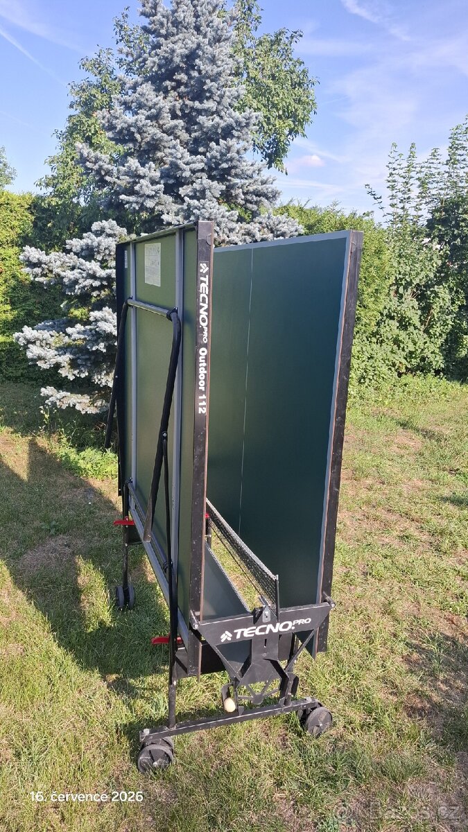 Pinpongový stůl TECNO PRO - 2